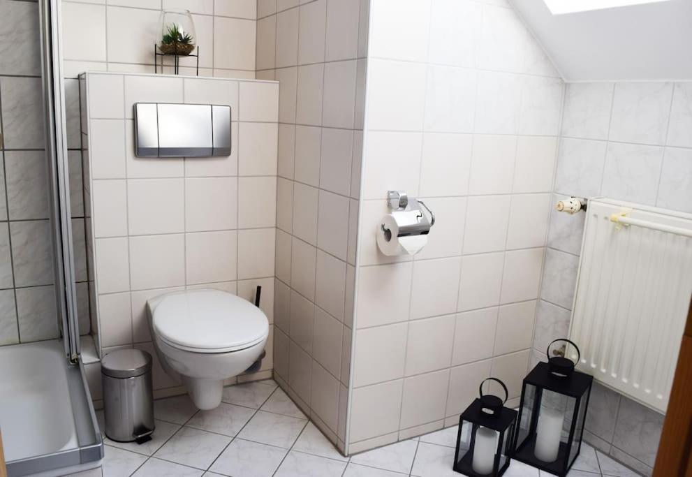 Wattwuermchen Apartman Wremen Kültér fotó