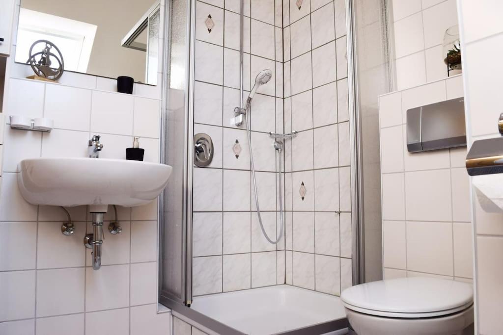 Wattwuermchen Apartman Wremen Kültér fotó