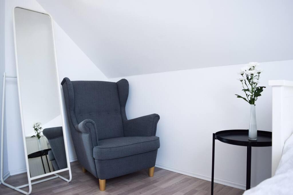 Wattwuermchen Apartman Wremen Kültér fotó
