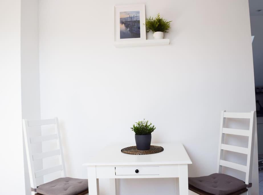 Wattwuermchen Apartman Wremen Kültér fotó