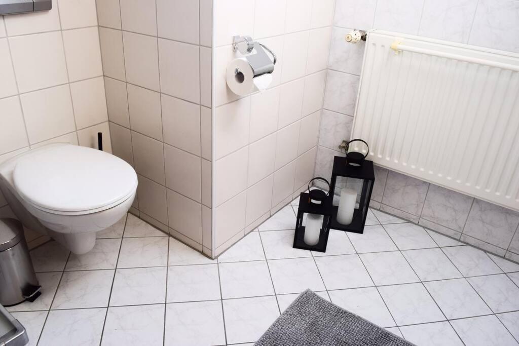 Wattwuermchen Apartman Wremen Kültér fotó