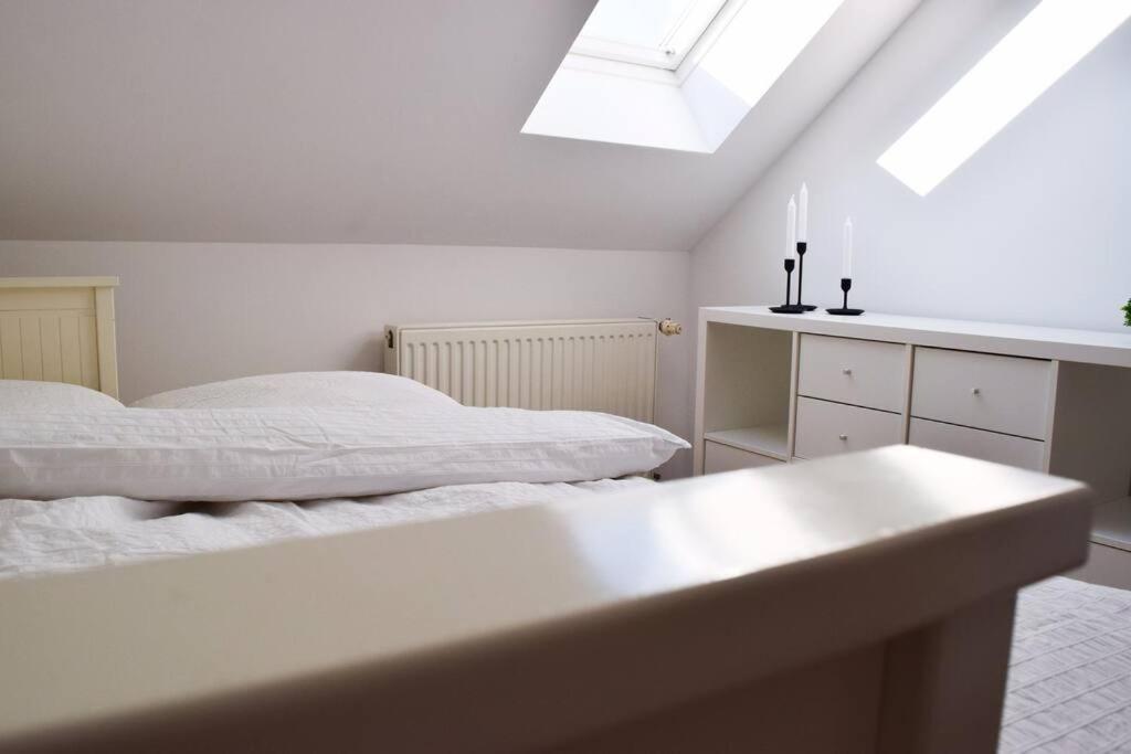 Wattwuermchen Apartman Wremen Kültér fotó
