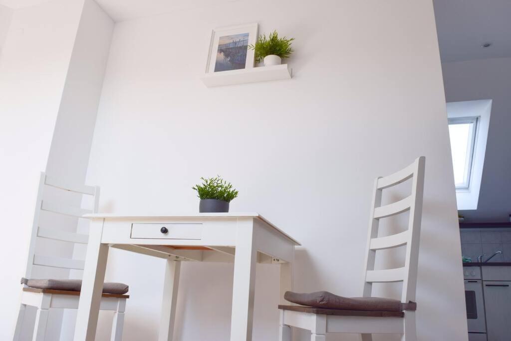 Wattwuermchen Apartman Wremen Kültér fotó