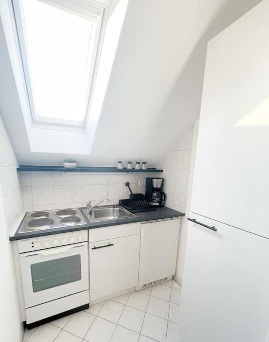 Wattwuermchen Apartman Wremen Kültér fotó