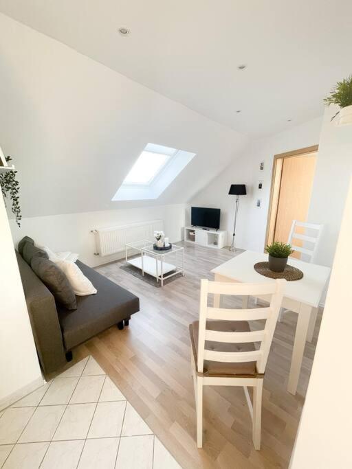 Wattwuermchen Apartman Wremen Kültér fotó