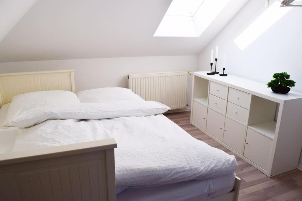 Wattwuermchen Apartman Wremen Kültér fotó